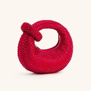 JW PEI Abacus bag crystal mini bag